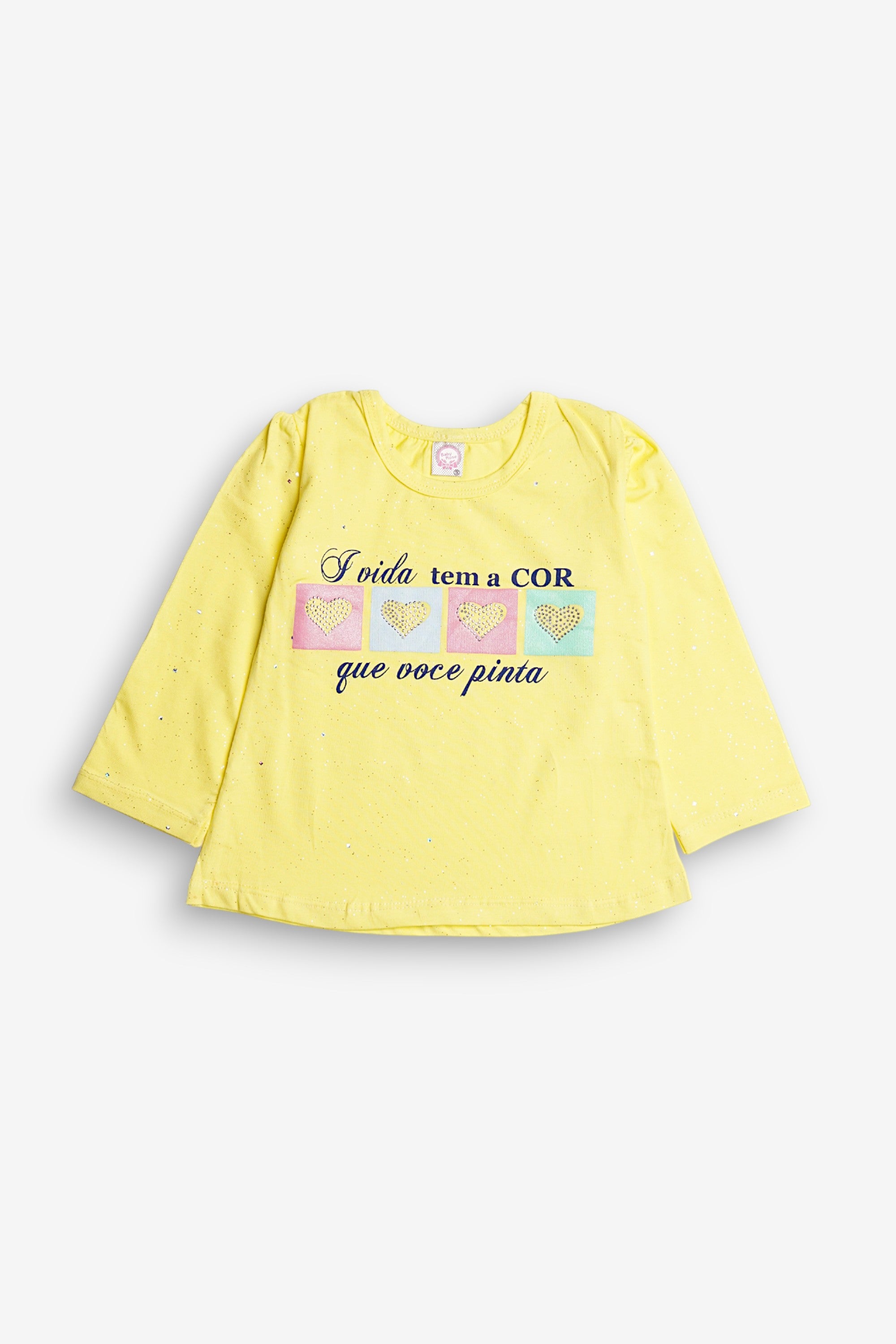 Baby Rose Cotton Set