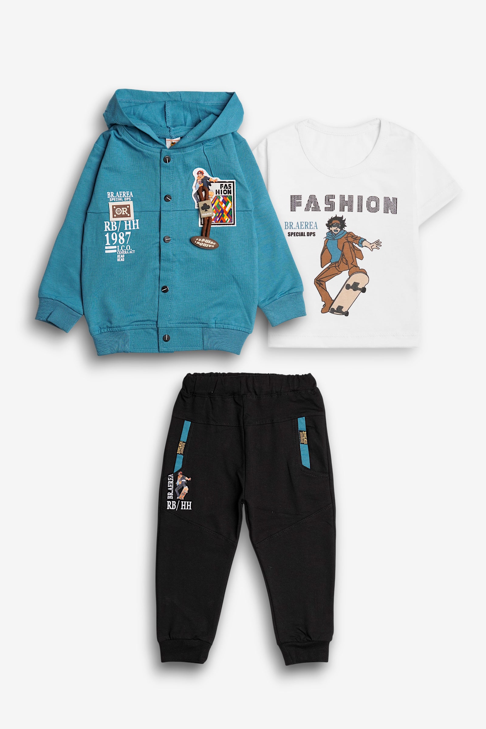 MR Kids Vivid Groovy