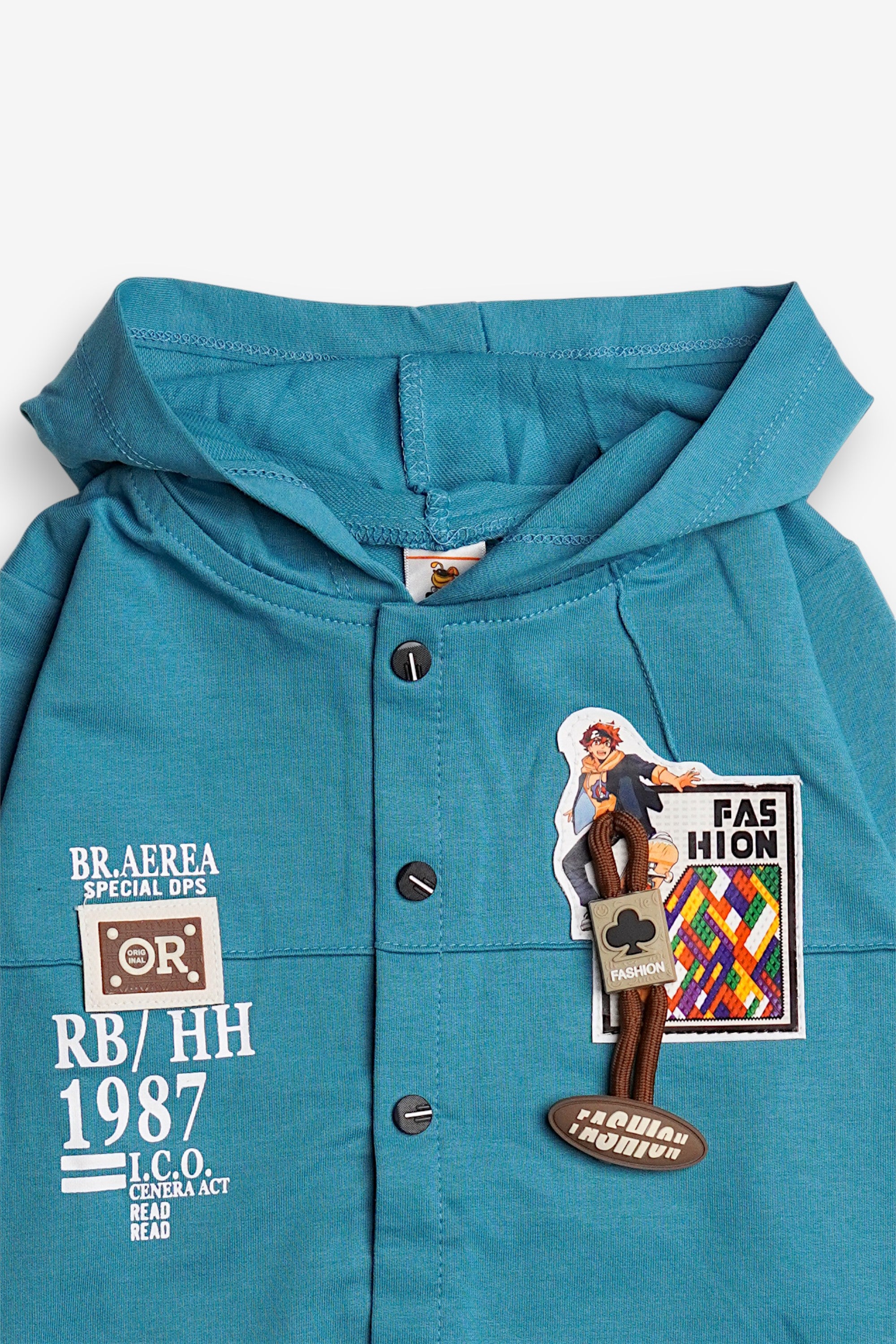 MR Kids Vivid Groovy