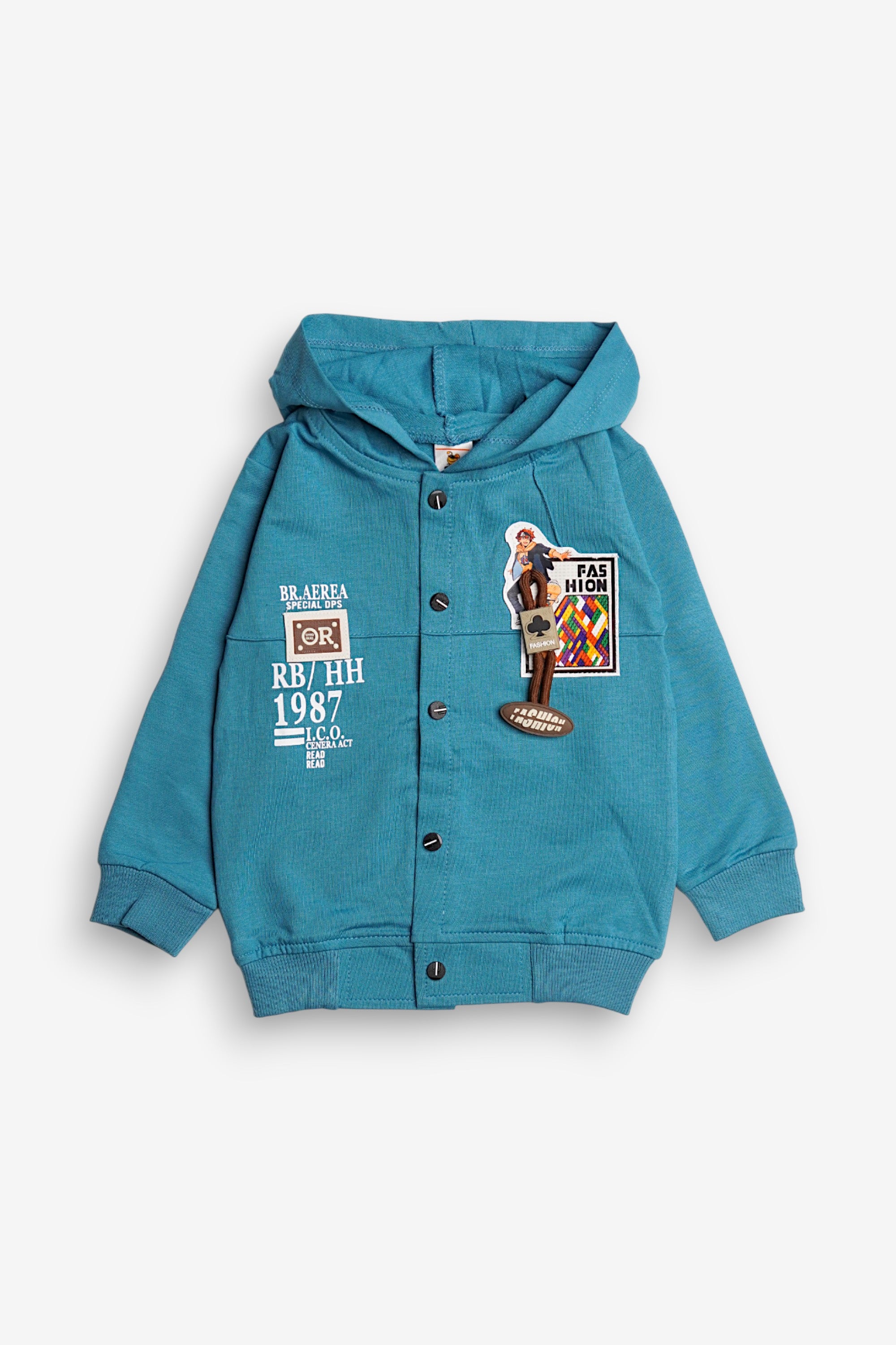 MR Kids Vivid Groovy