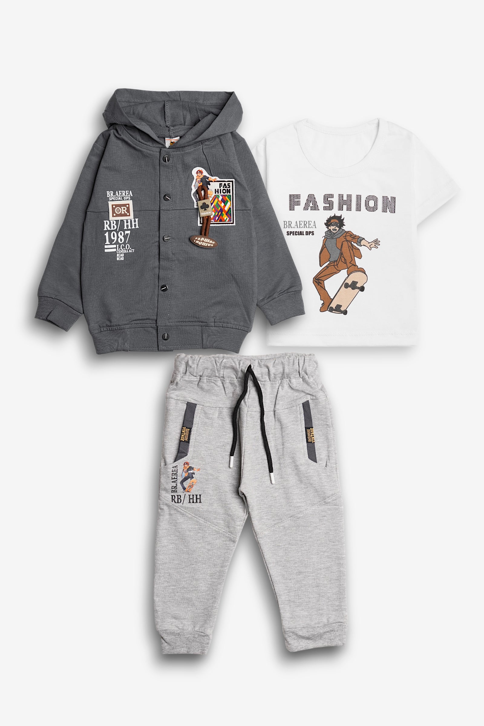 MR Kids Vivid Groovy