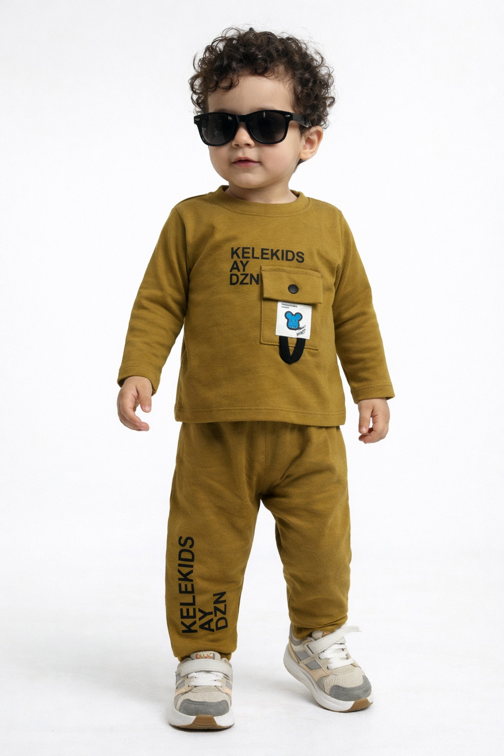 KeleKids Ay DZN - Boy Suit