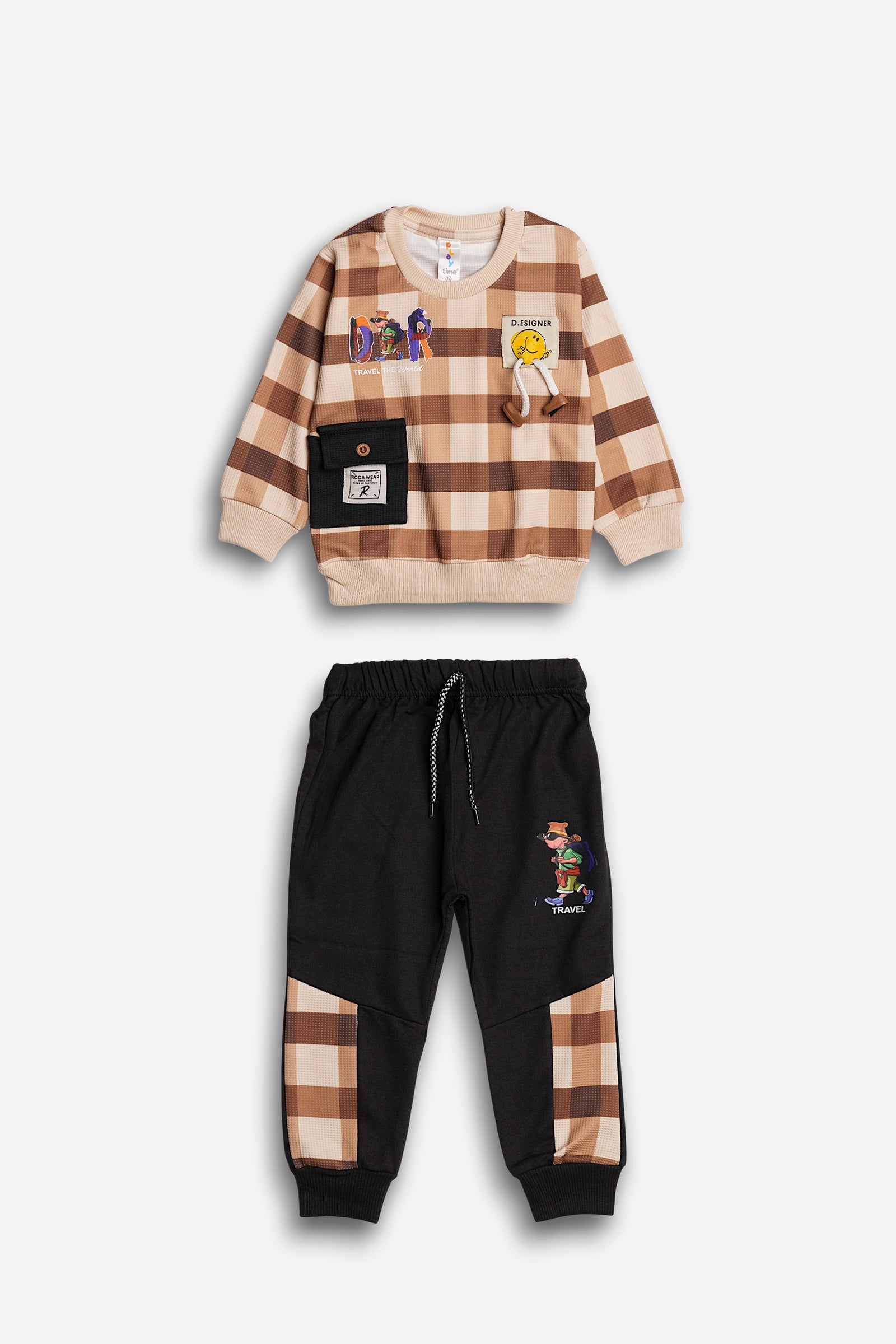 Play Time Digital Print Junior