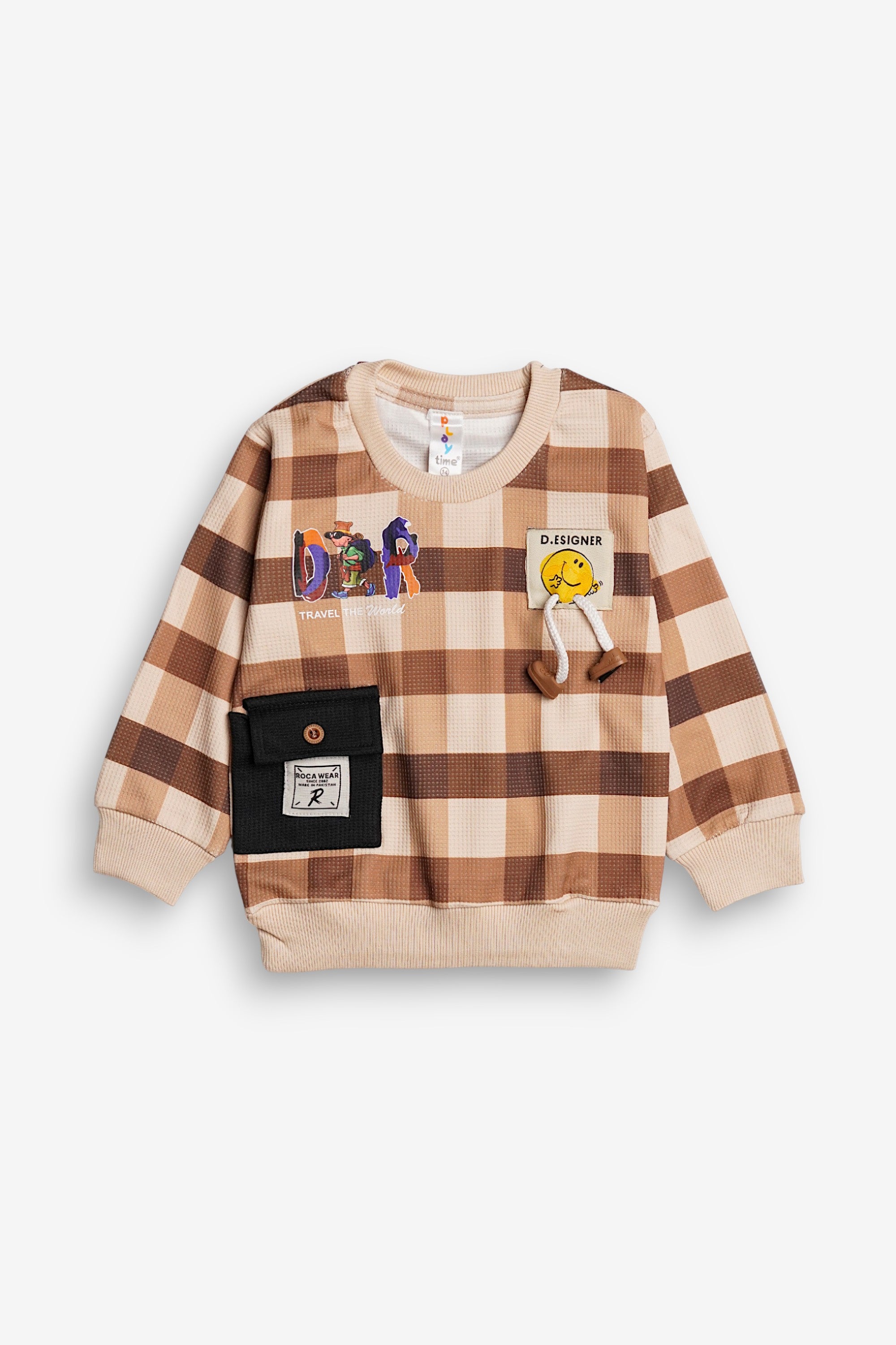 Play Time Digital Print Junior