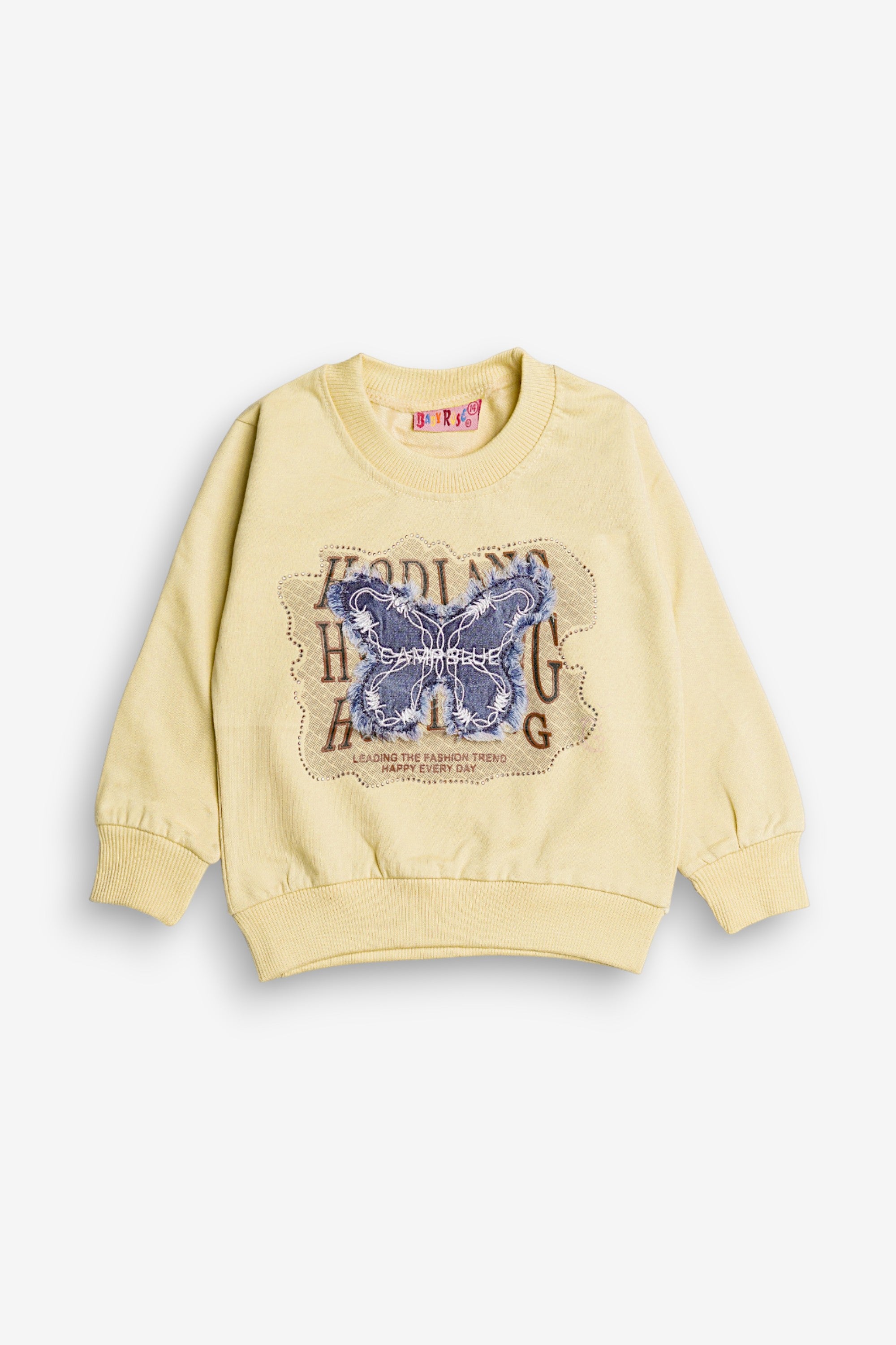 Baby Rose BUTTER FLY NEXT