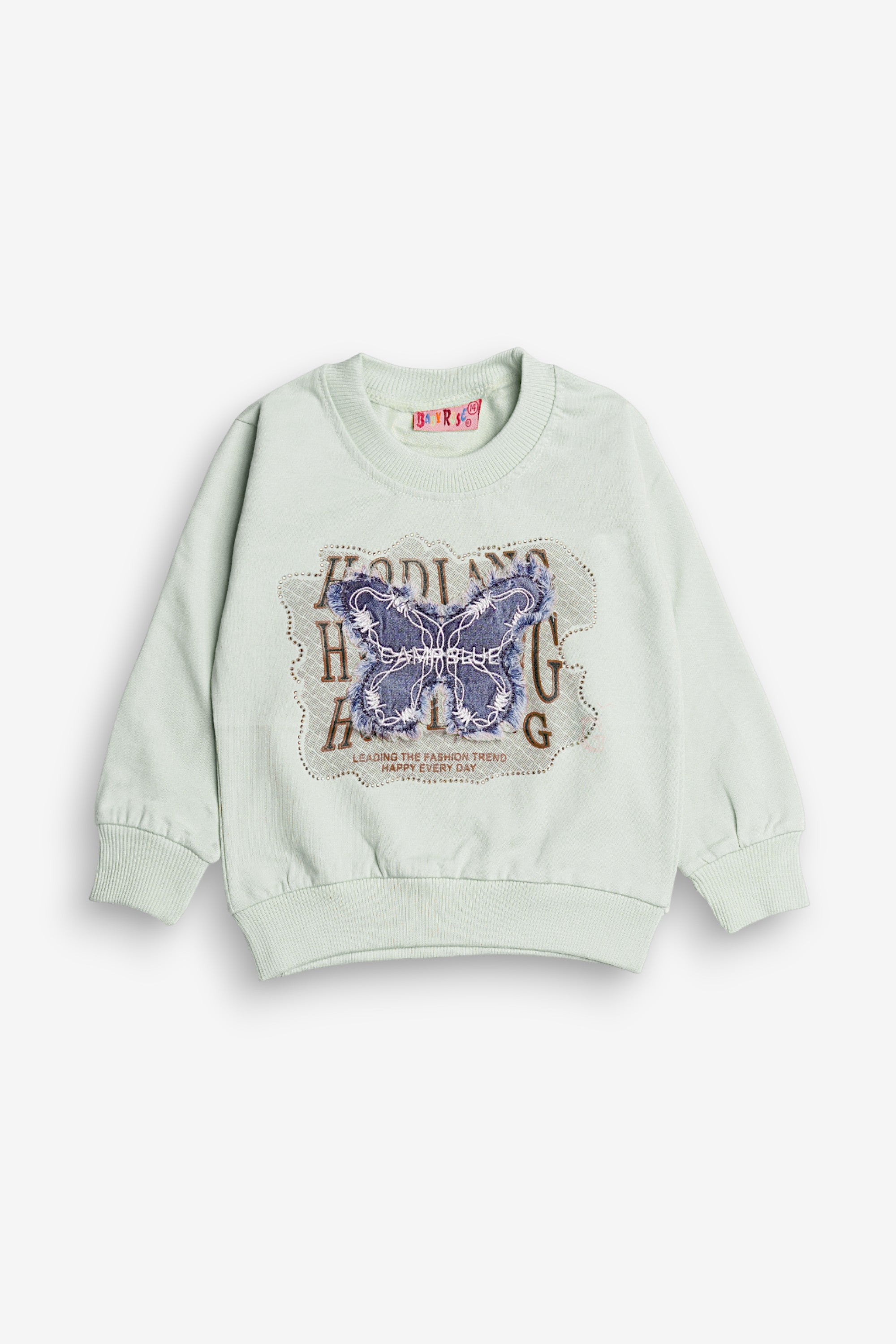 Baby Rose BUTTER FLY NEXT