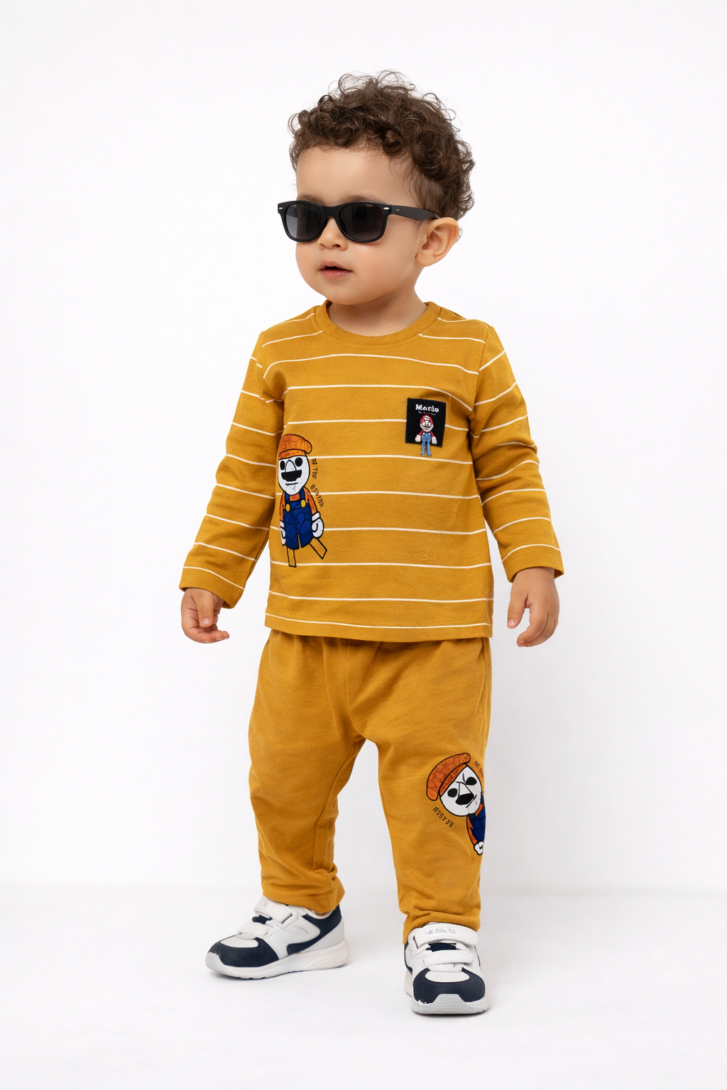 Be The Reason - Boy Suit