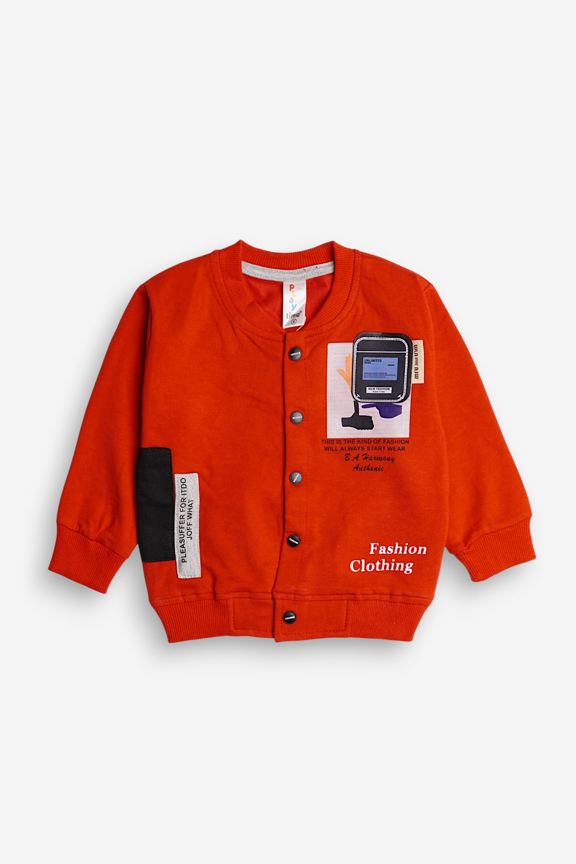 Cutie Cub Three-Piece