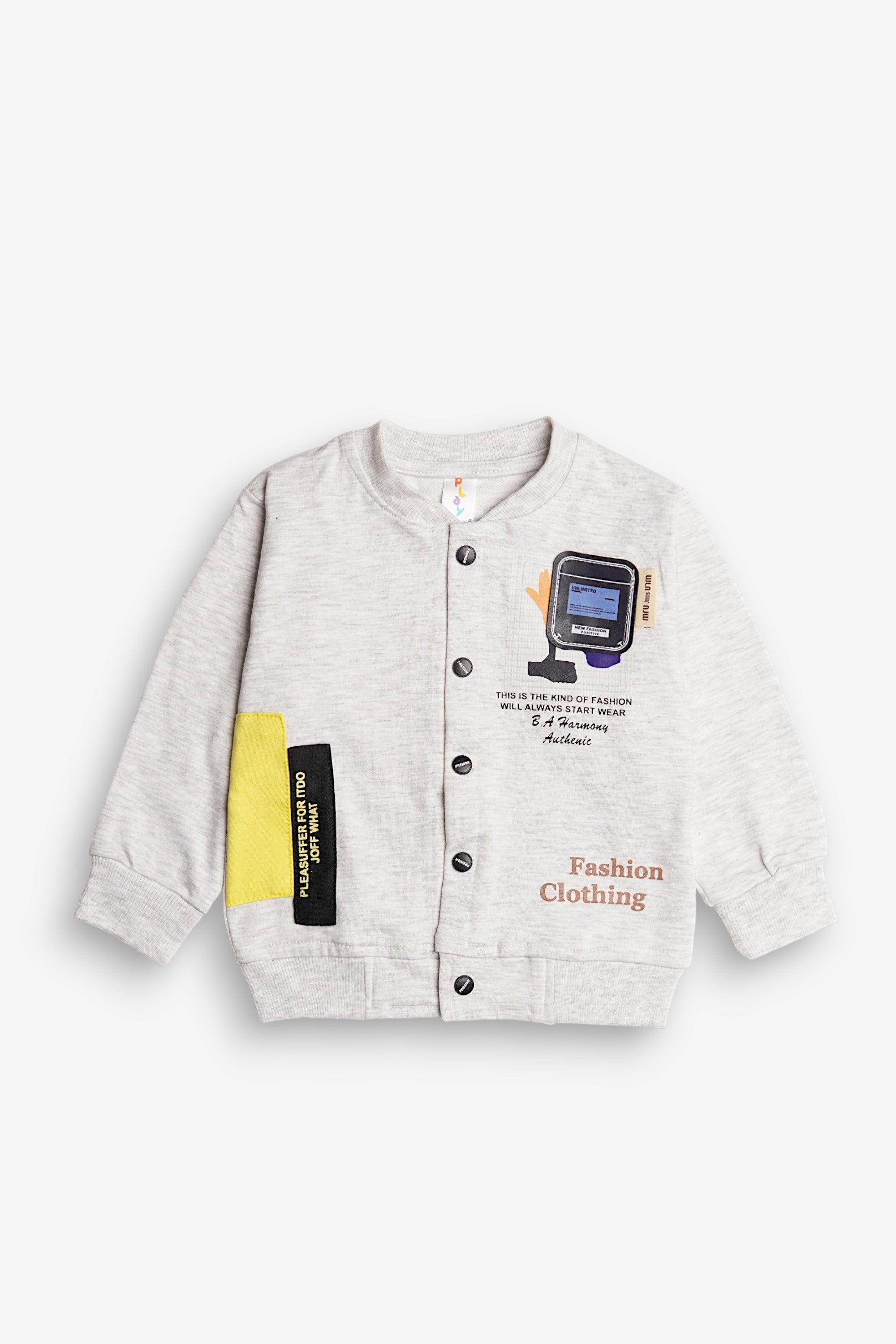 Cutie Cub Three-Piece