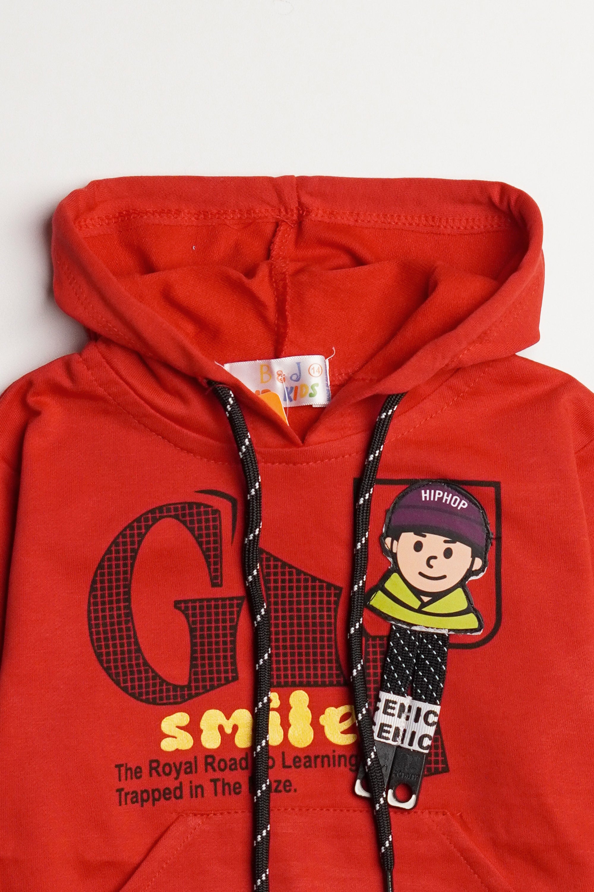 MR Kids Smile Wear