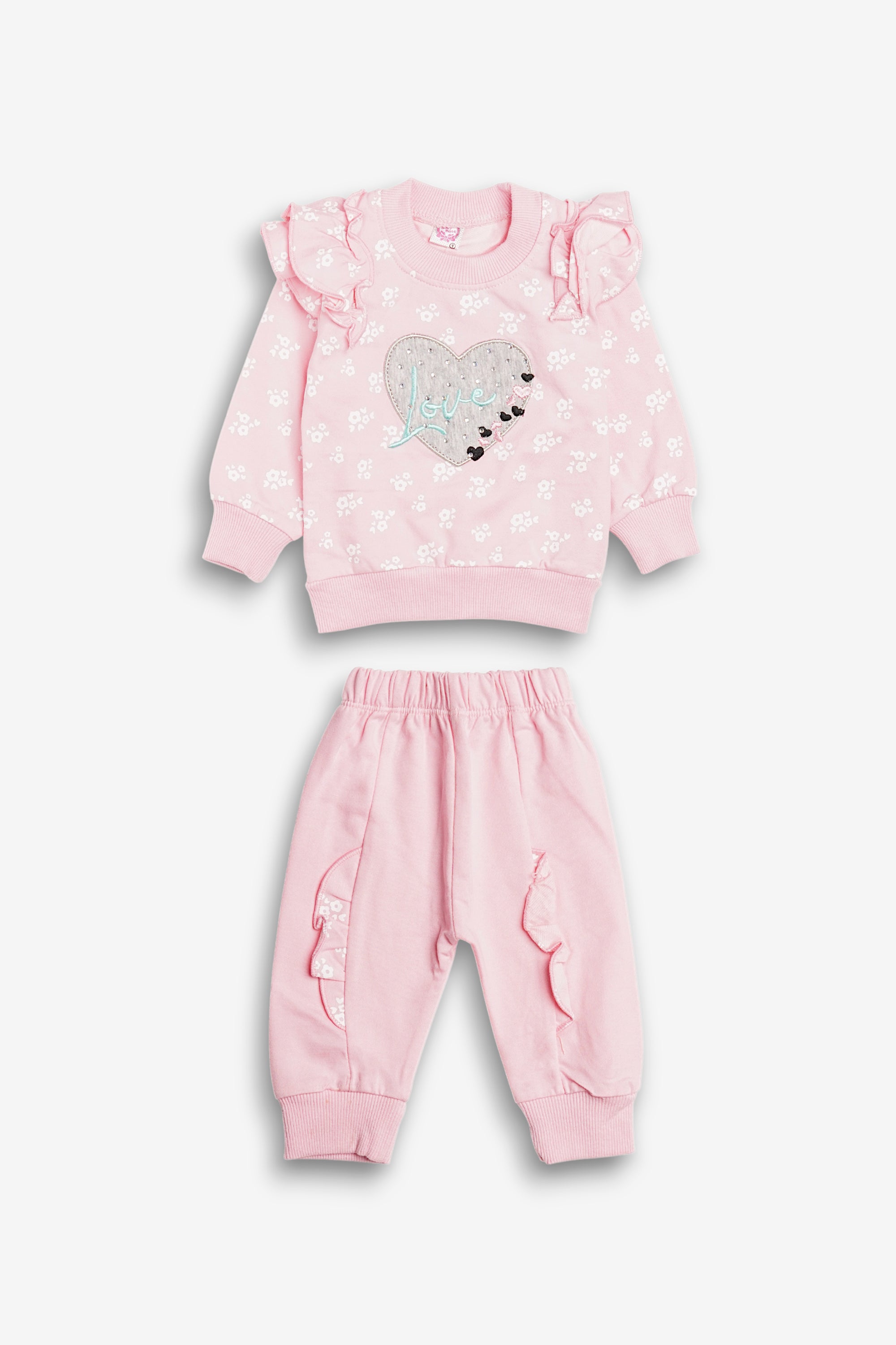 Twinkle Heart Outfit