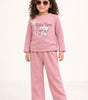 Baby Rose Set - Girl Suit