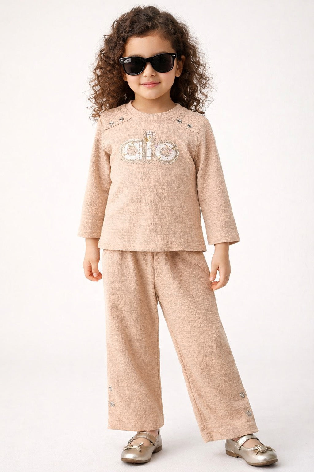 Baby Rose Goody – Girl Suit