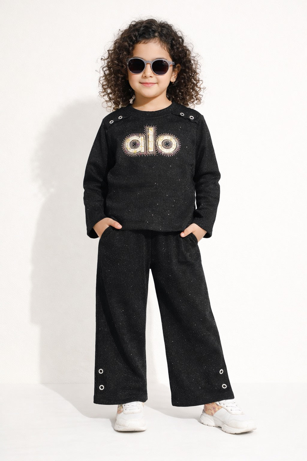 Baby Rose Goody – Girl Suit