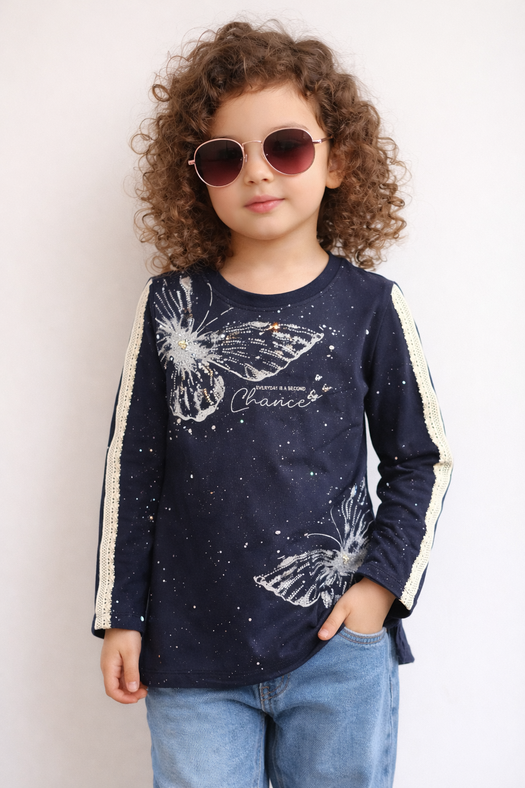 Lucky Chance Baby Wear - Girl T-Shirt