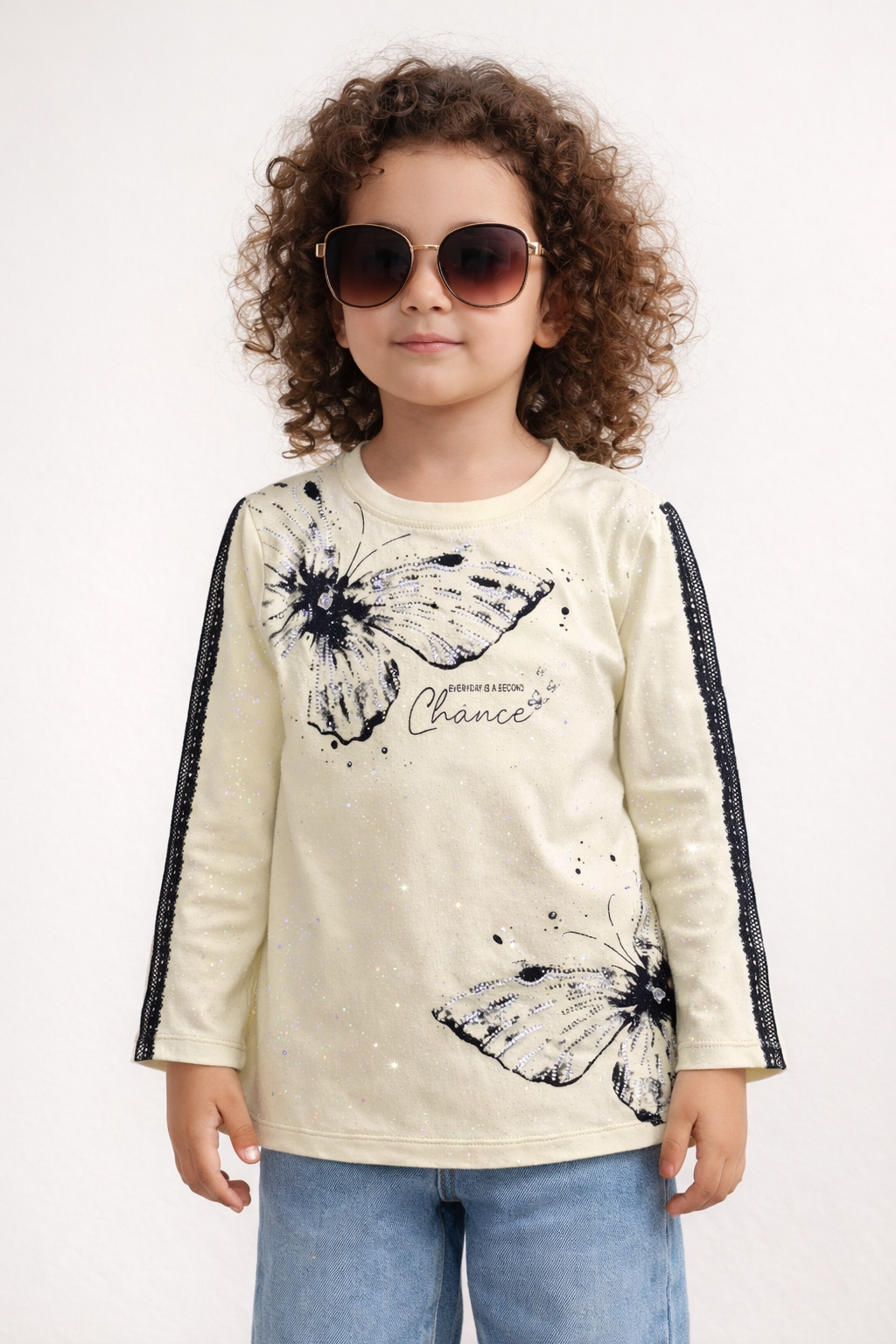 Lucky Chance Baby Wear - Girl T-Shirt