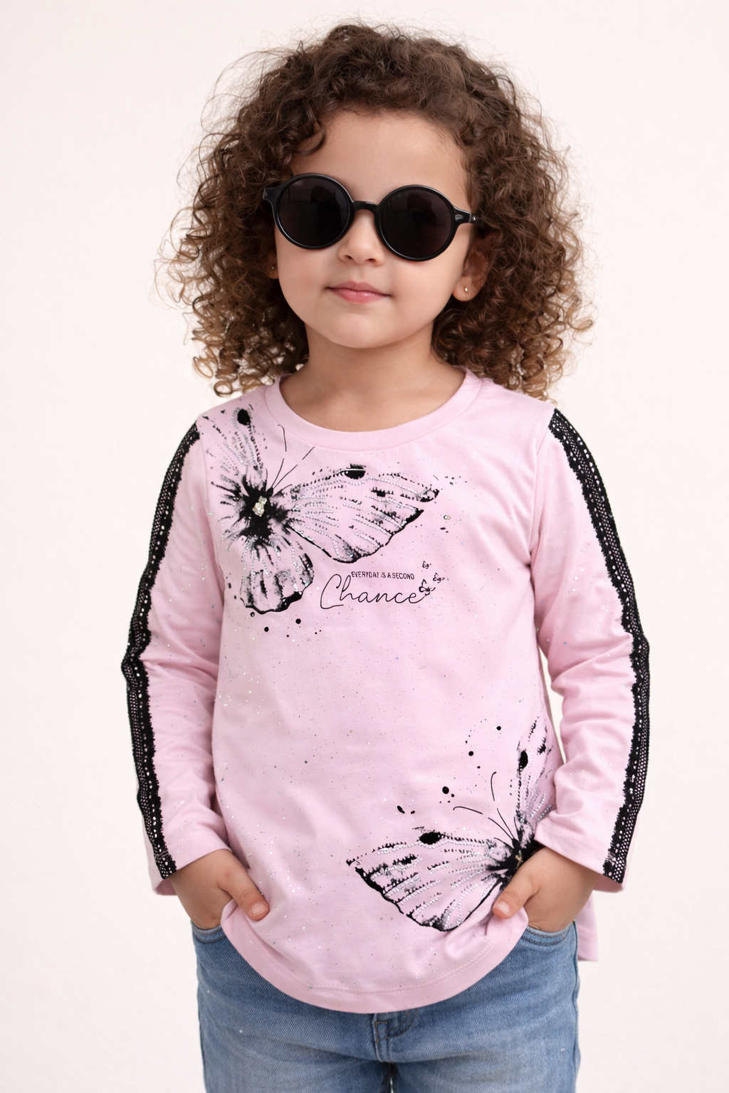 Lucky Chance Baby Wear - Girl T-Shirt