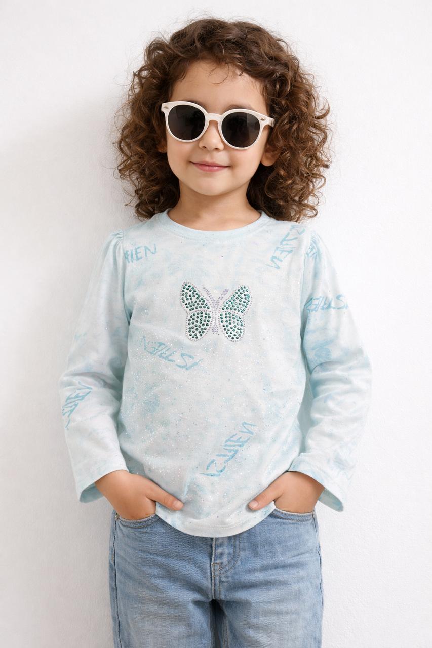 Fairy Fly Tee - Girl T-Shirt