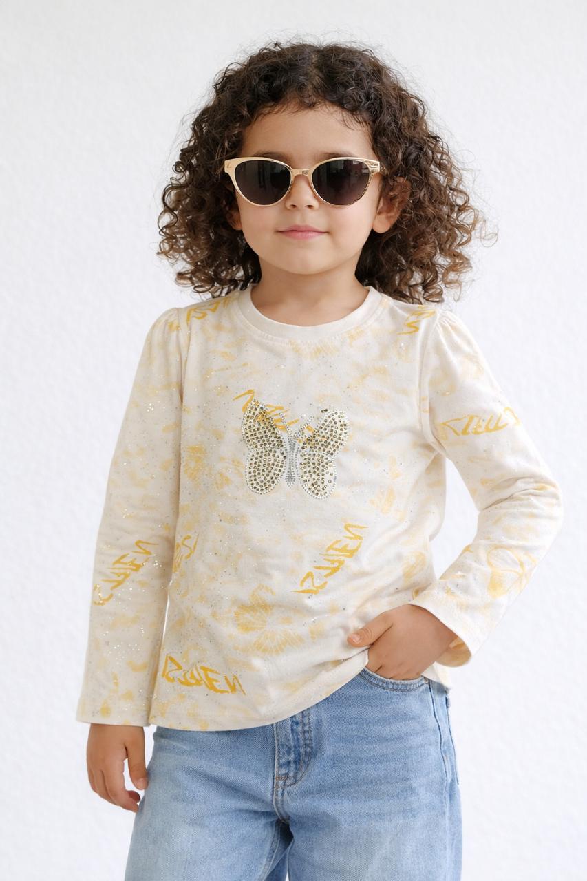 Fairy Fly Tee - Girl T-Shirt
