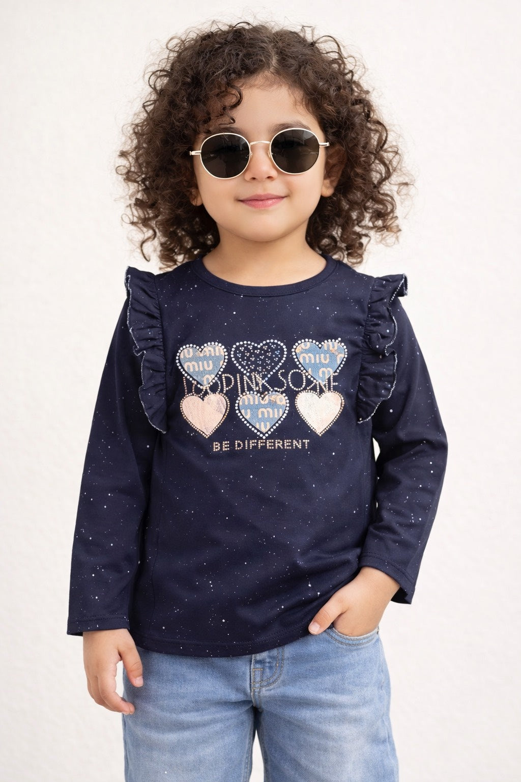 Heart – Girl T-Shirts