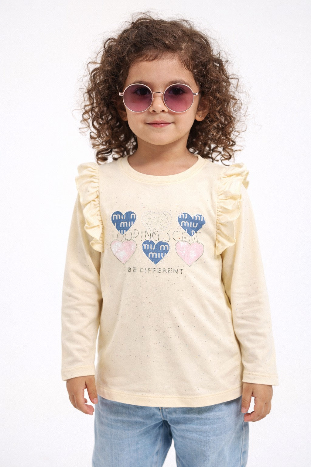Heart – Girl T-Shirts