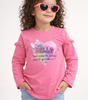 Hello Baby Cute Outfit - Girl T-Shirt