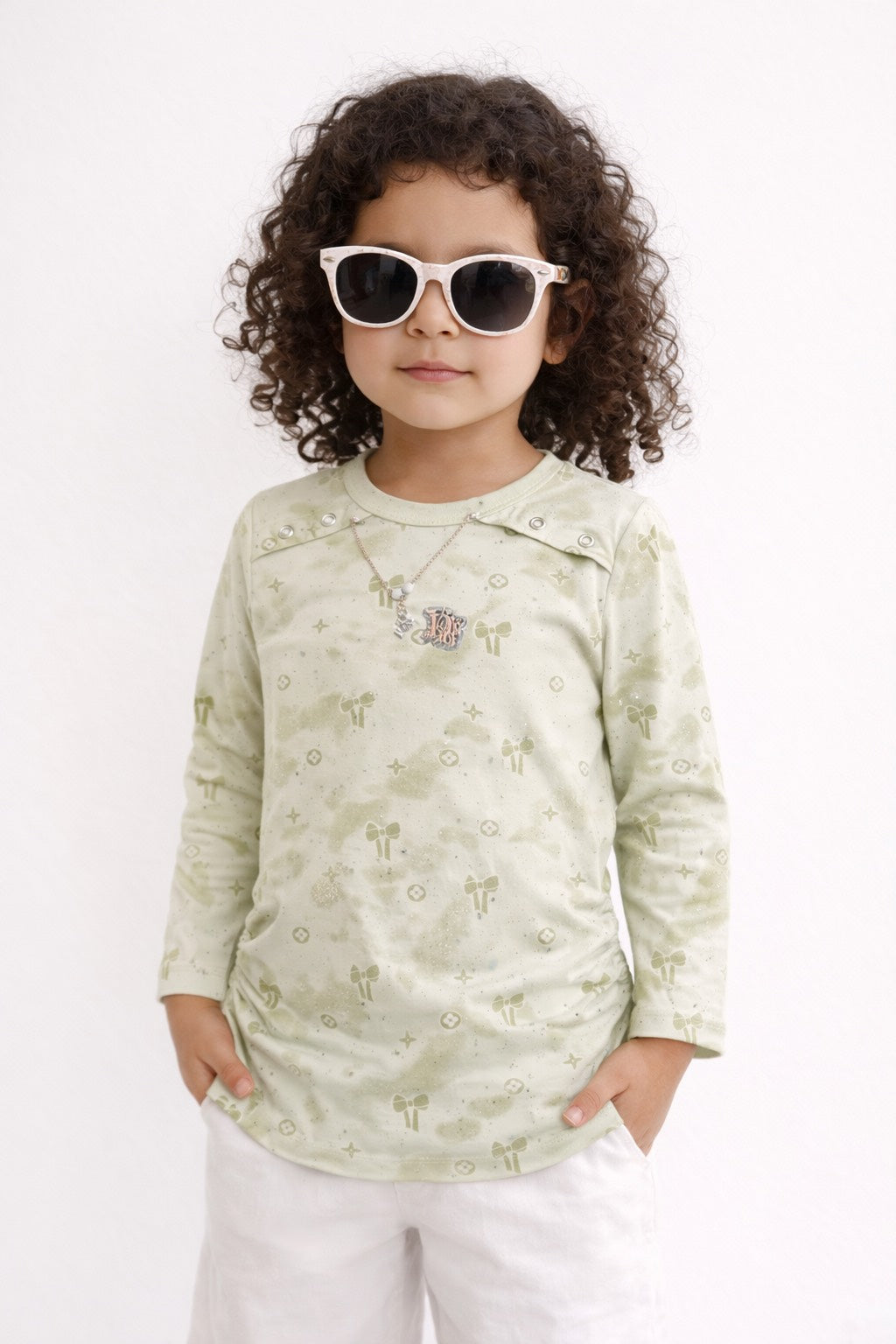 SmartFit Babywear Next – Girl T-Shirt