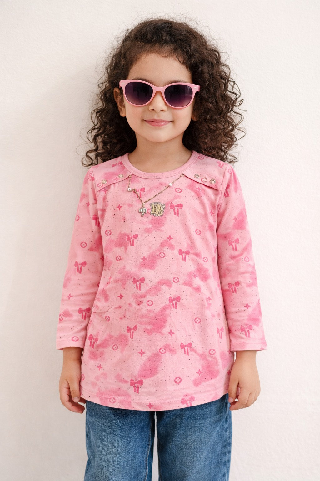 SmartFit Babywear Next – Girl T-Shirt