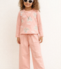Sweet Love Baby Outfit - Girl Suit