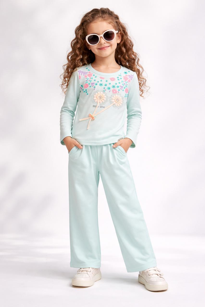 Baby Angel Outfit Set - Girl Suit
