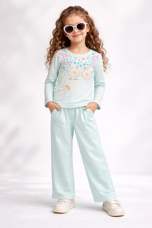 Baby Angel Outfit Set - Girl Suit