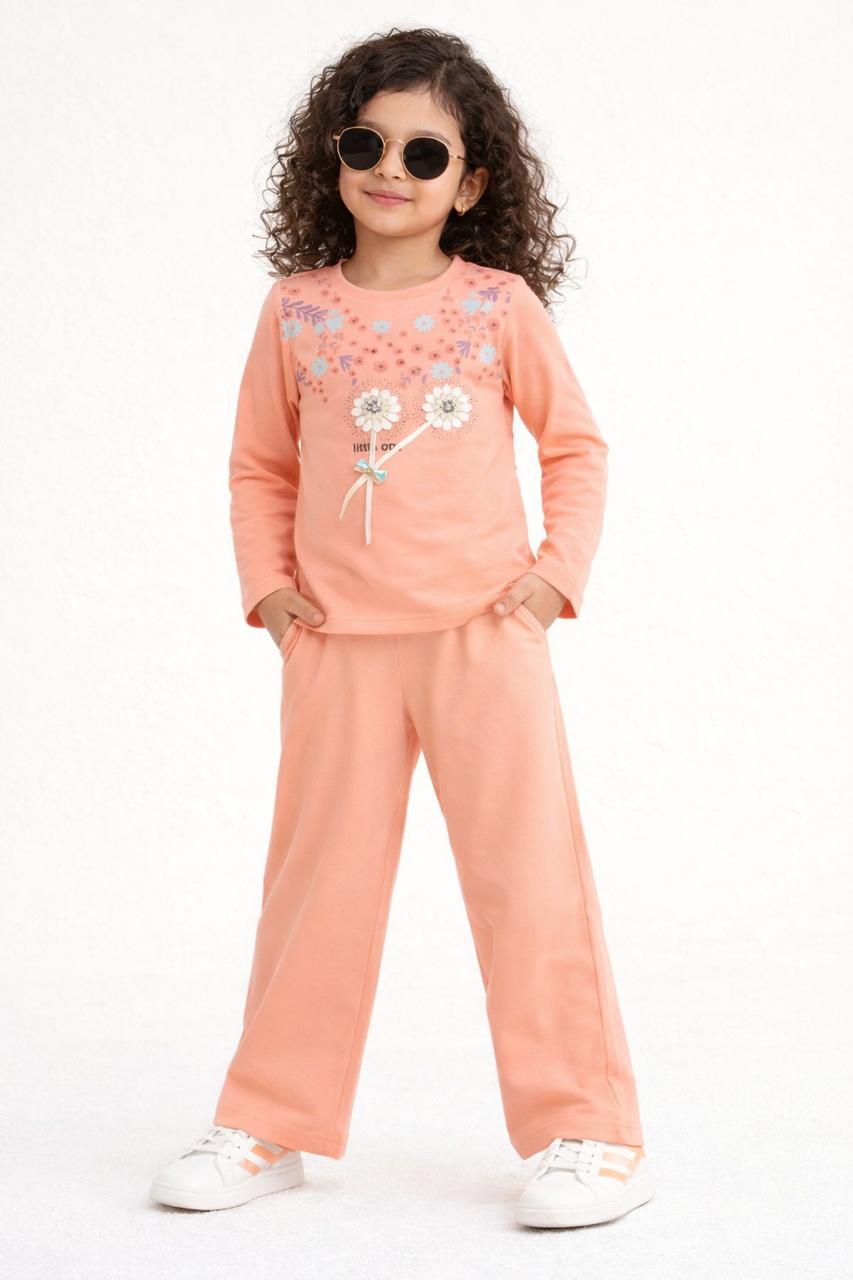 Baby Angel Outfit Set - Girl Suit