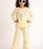 Baby Angel Outfit Set - Girl Suit
