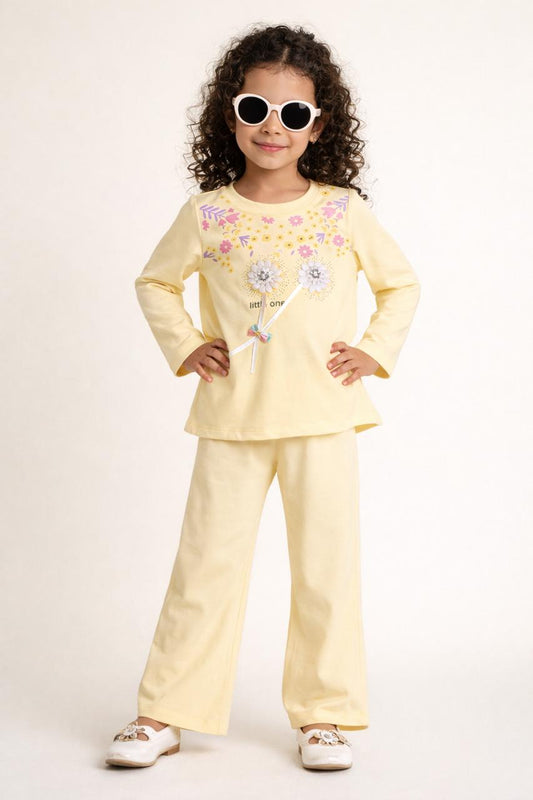 Baby Angel Outfit Set - Girl Suit