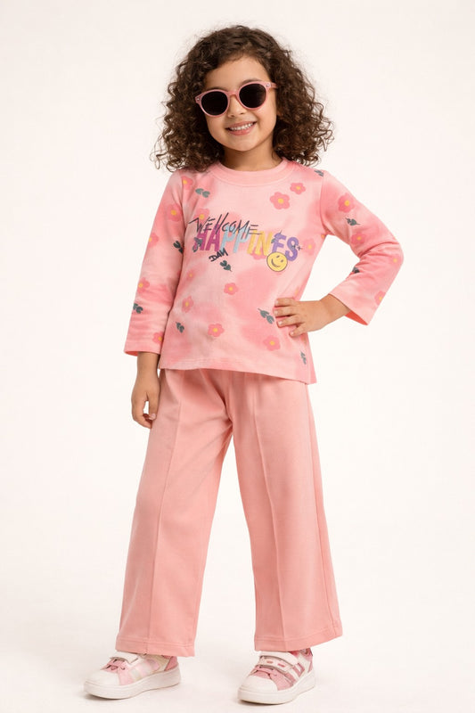 Happily – Winter - Girl Suit