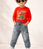 Chance Man Boy Outfit - Boy Suit