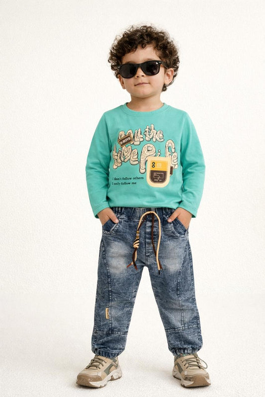 Little Champ - Winter - Boy Suit