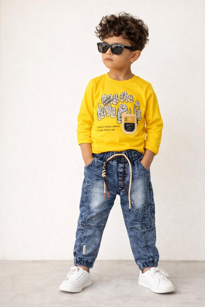 Little Champ Two-Piece Suit