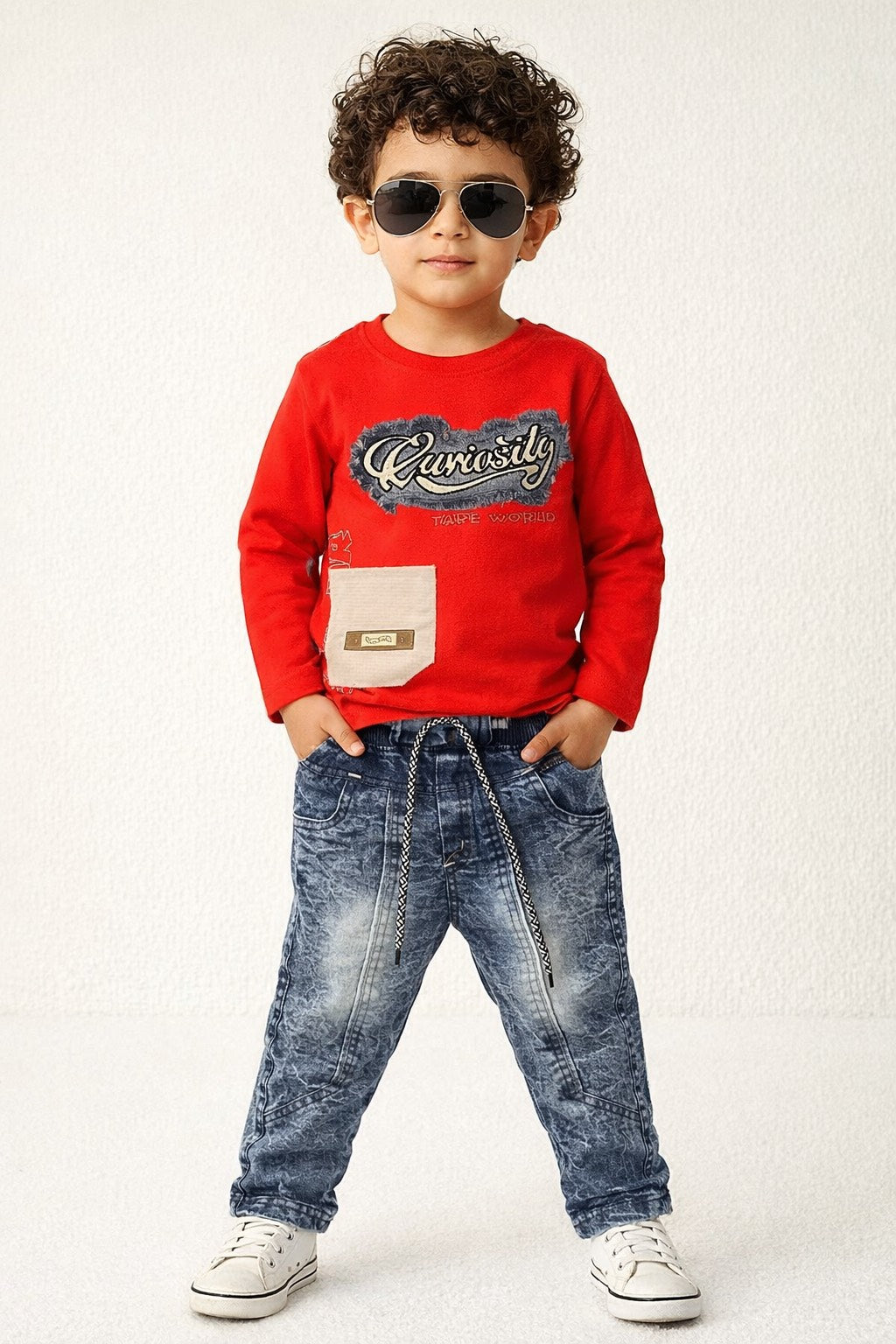 Junior Gentle Set – Boy Suit