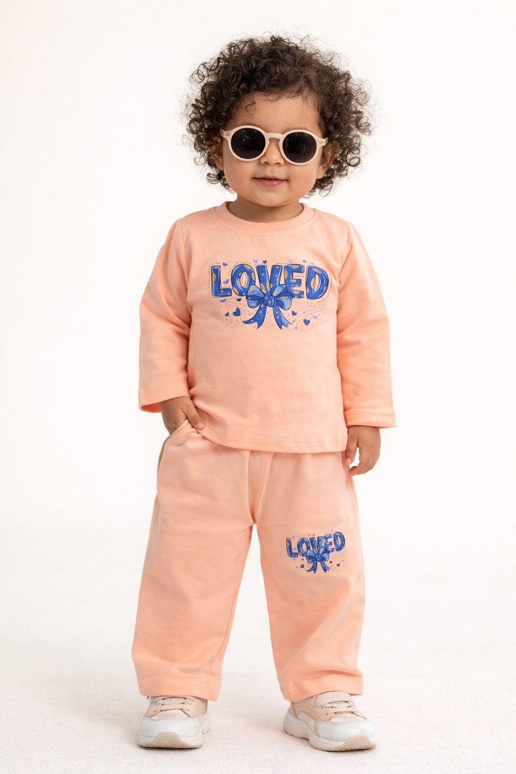 Loved – Girl Suit