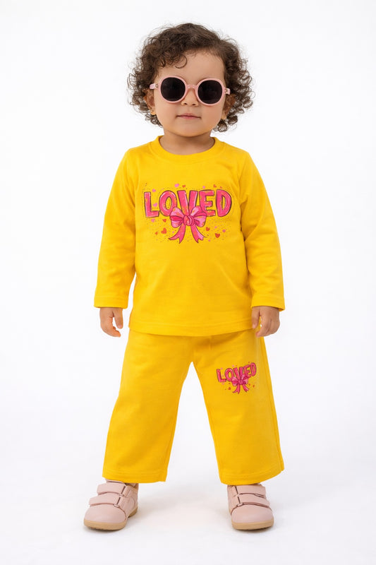 Loved – Winter - Girl Suit