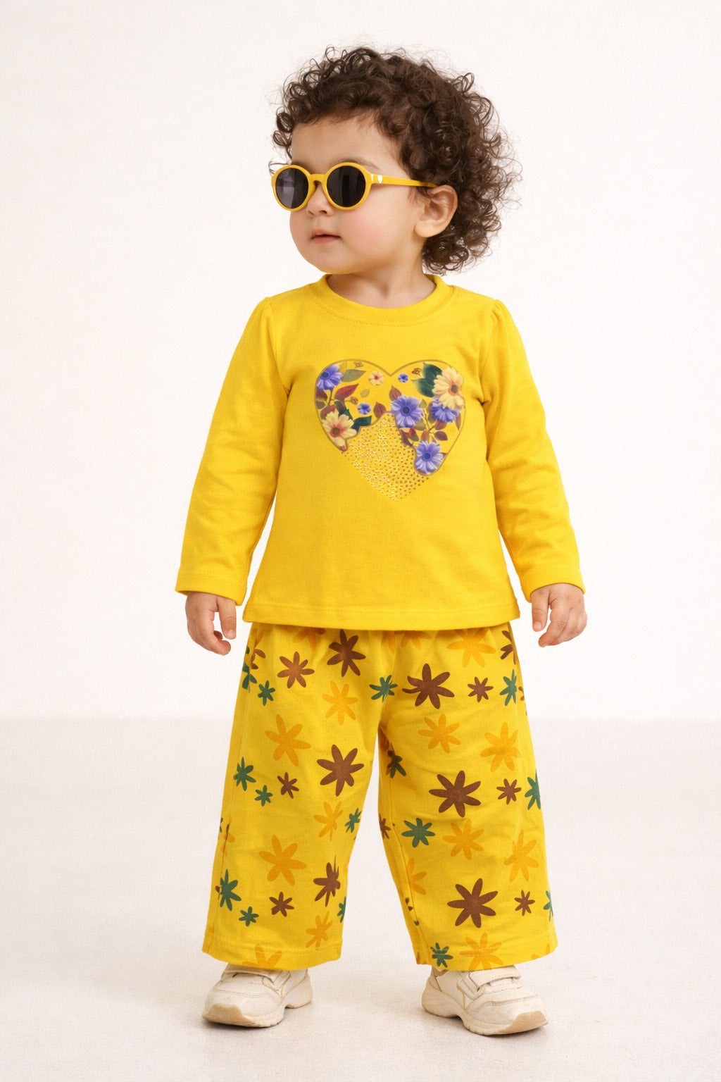 Lit Heart – Girl Suit