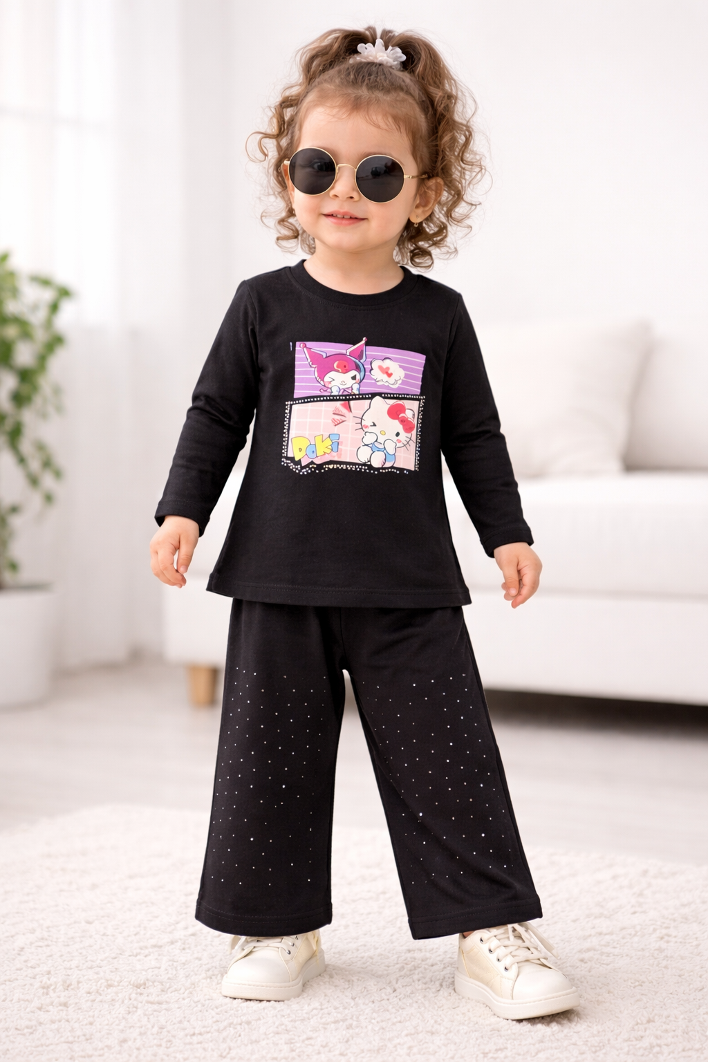 Doki Friends Baby Outfit - Girl Suit