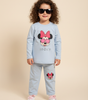 Happy Mickey Baby Set - Girl Suit