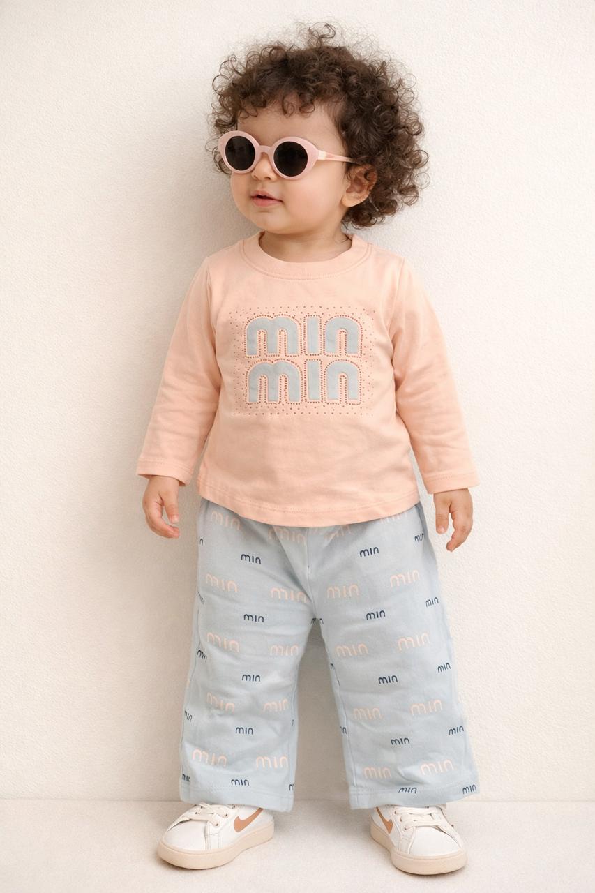 Classic Comfort Set - Baby Suit