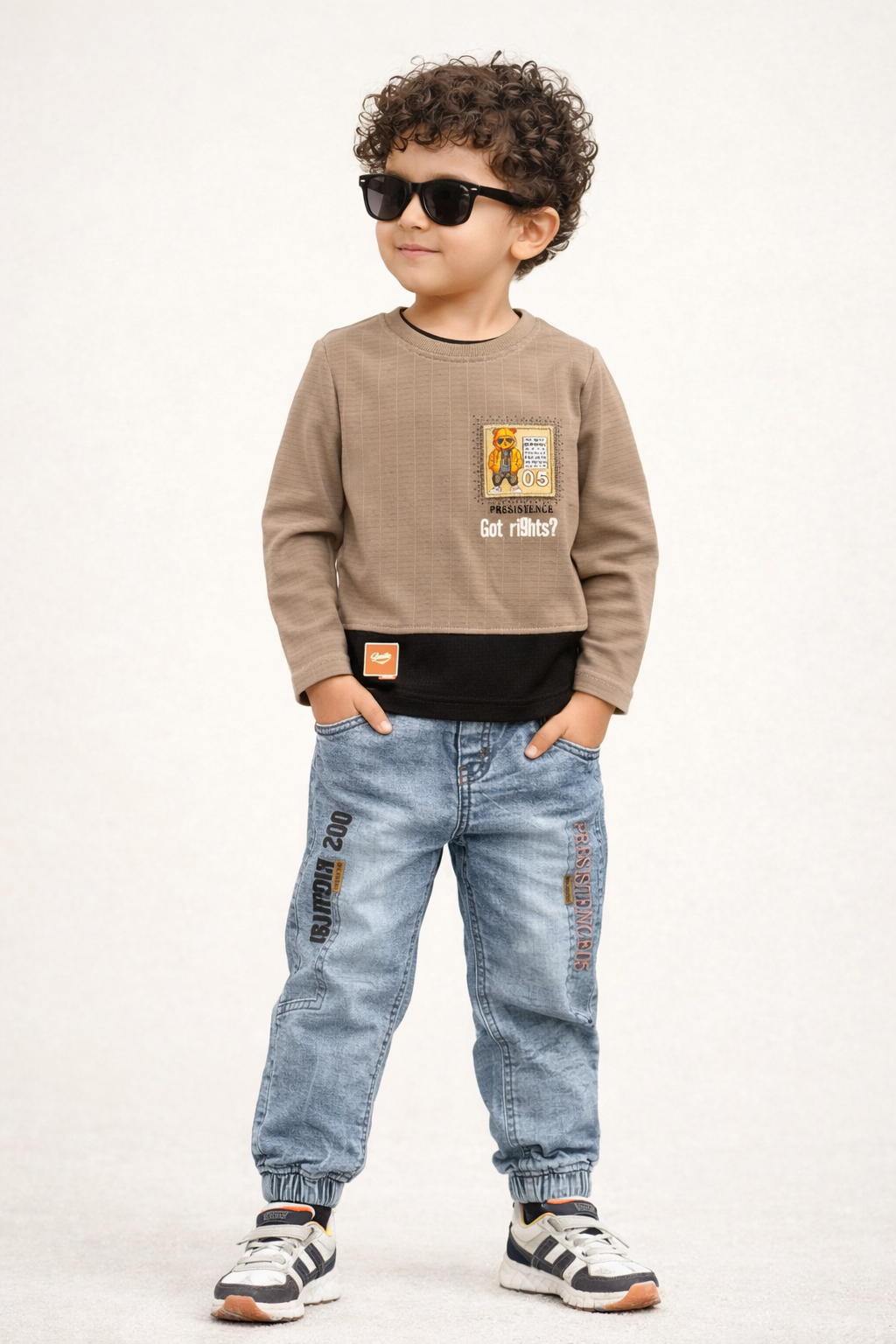 Get Outfit Cool Boy Wear - Boy Suit