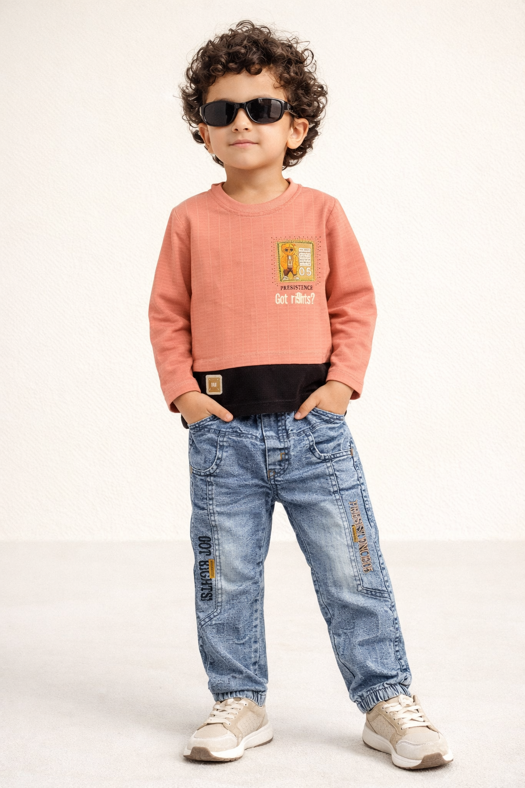 Get Outfit Cool Boy Wear - Boy Suit