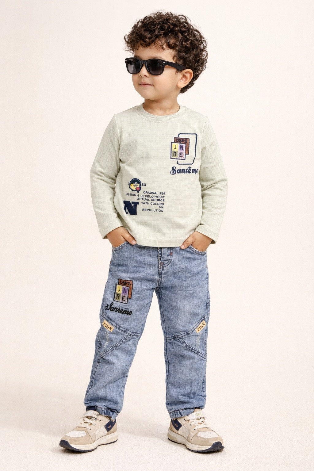 Sanremo – Boy Suit