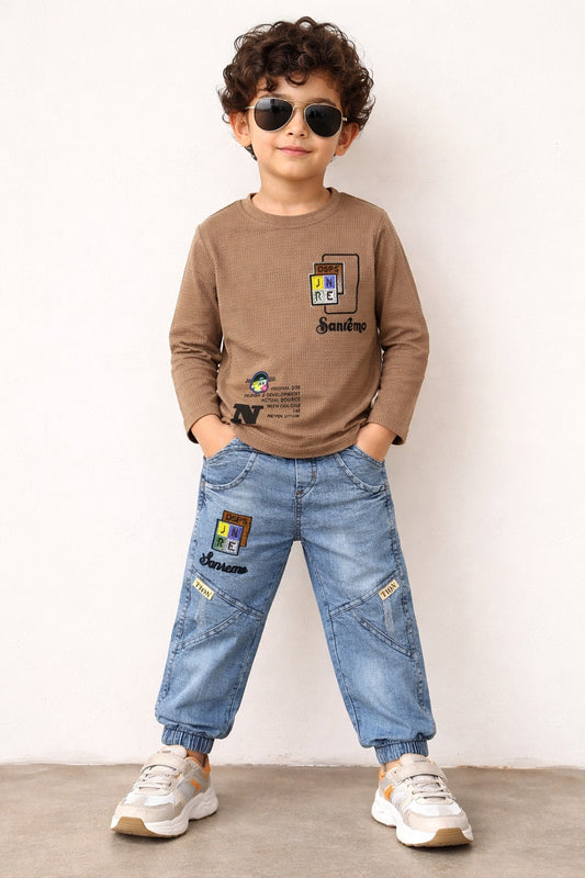 Sanremo – Winter - Boy Suit