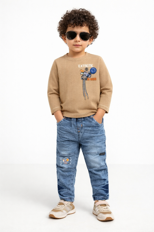 Extreme Style Boy Set - Winter- Boy Suit
